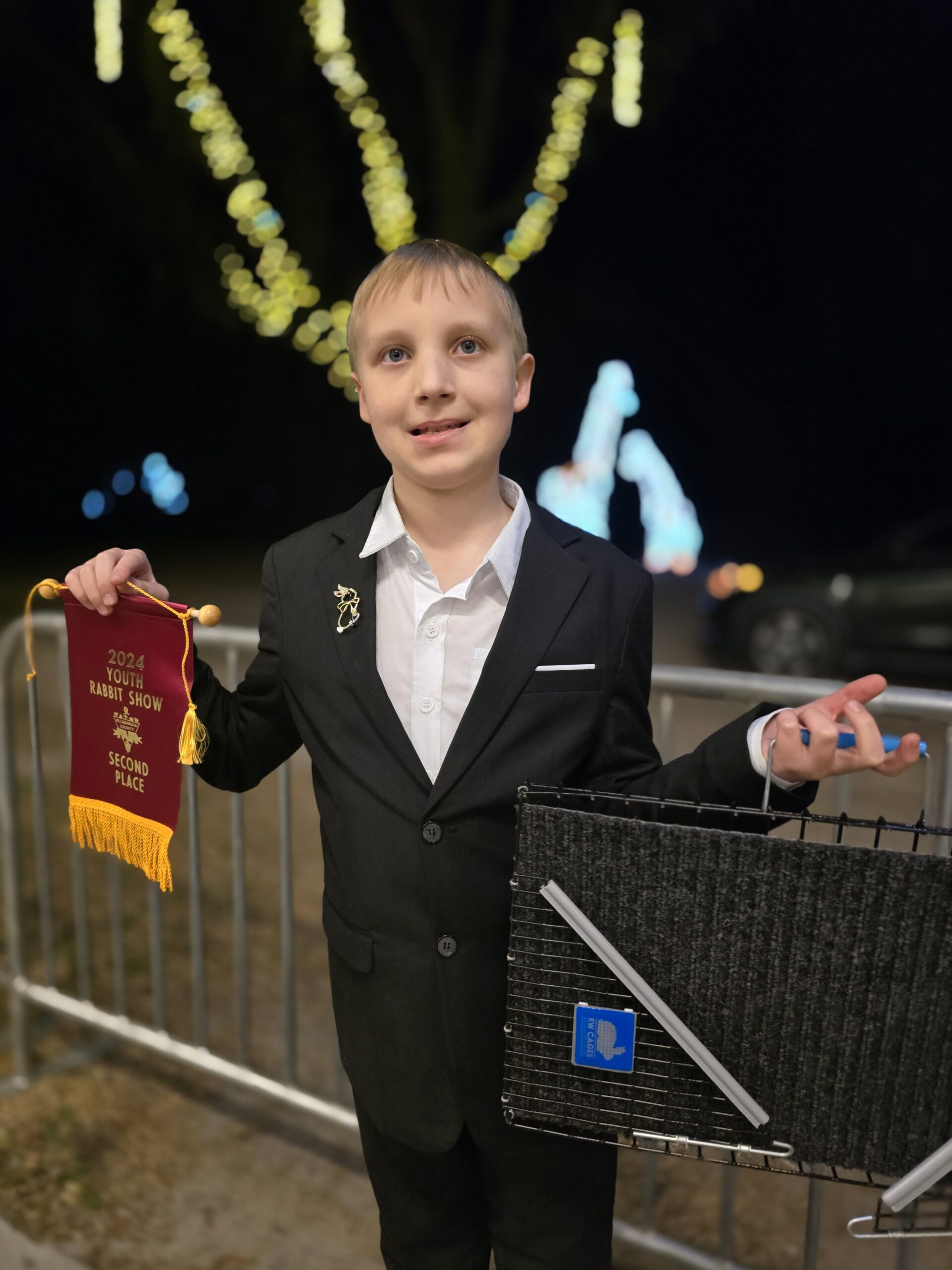 Hillsborough County Fair / Dover, FL / October 31-November 5, 2024