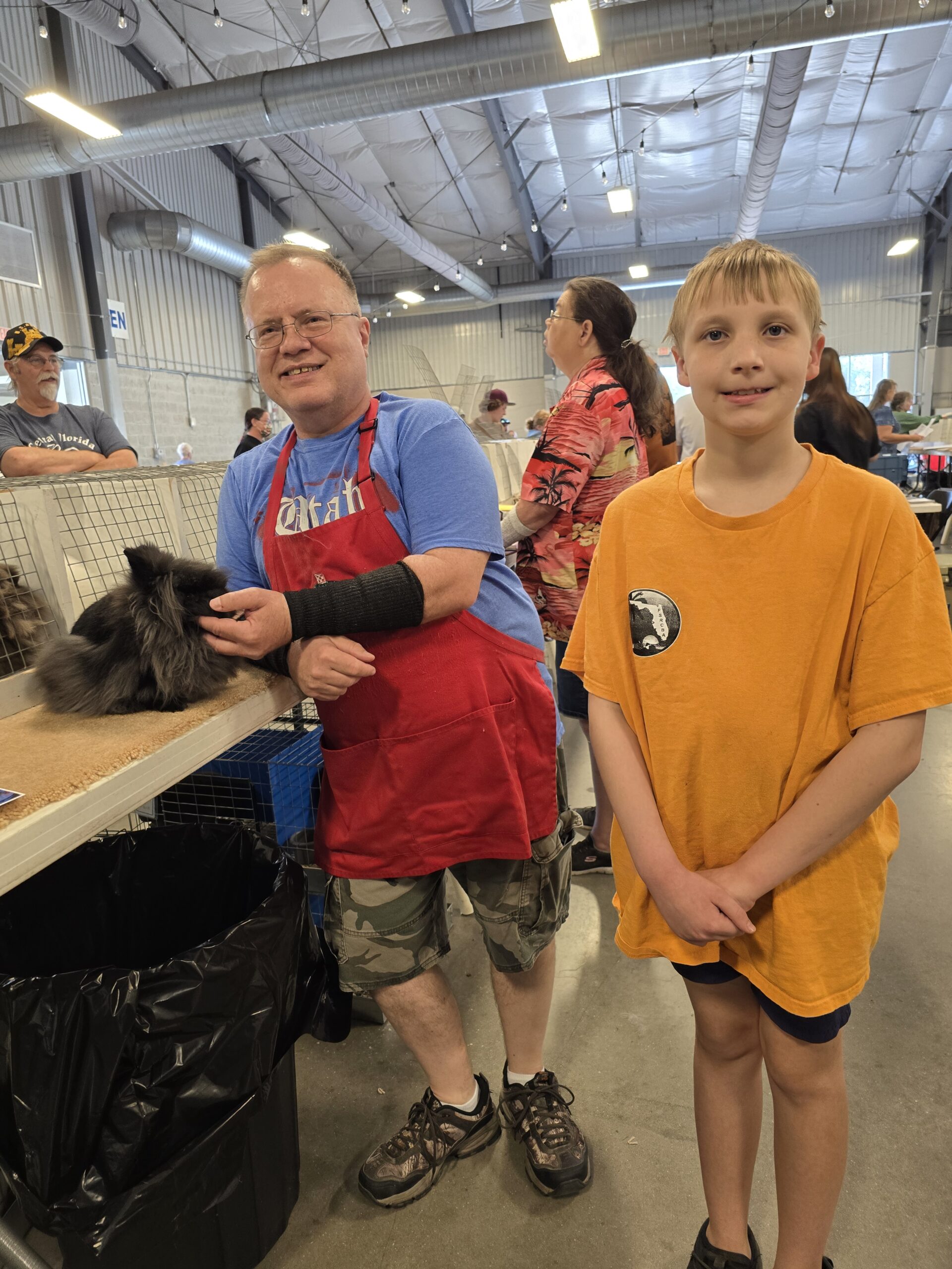 Coastal State RBA Show / Dover, FL / May 17, 2025