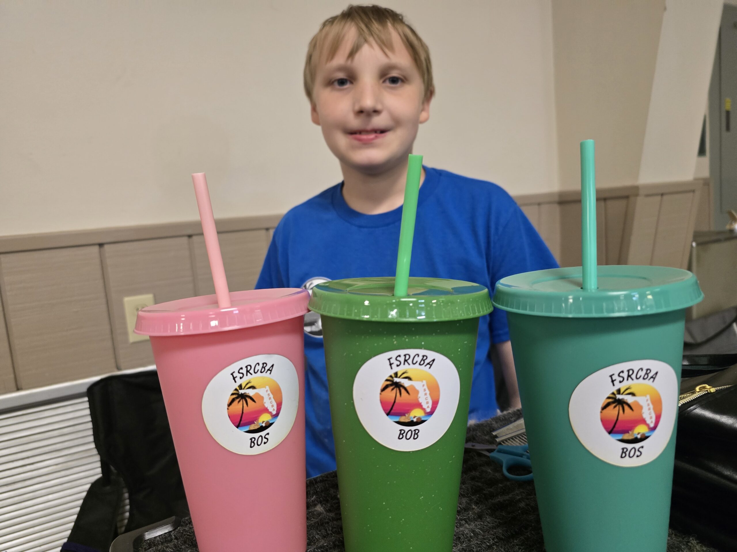 FSRCBA Beach Bunnies Youth Benefit Show / Inverness, FL / June 21, 2025