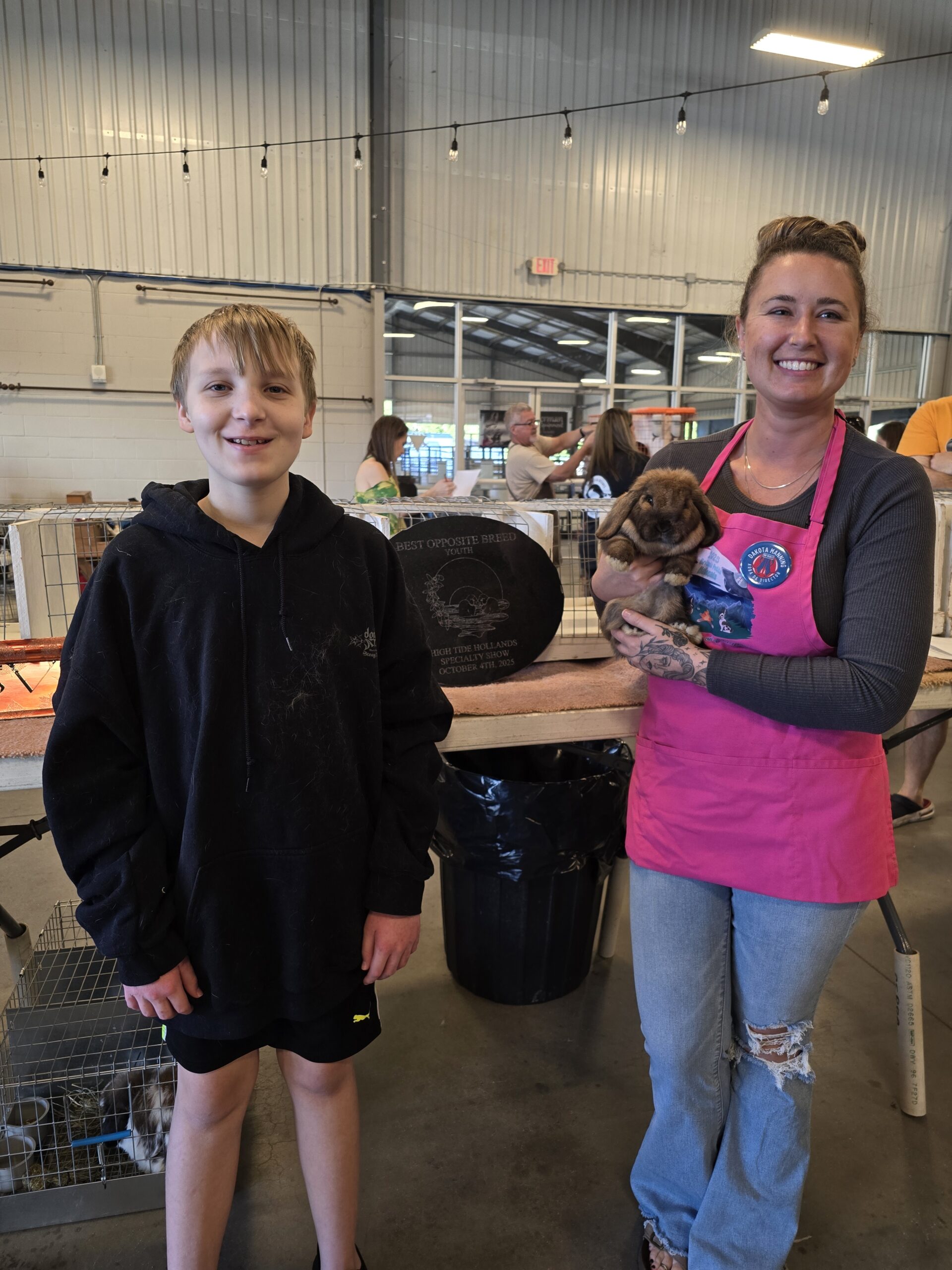 Coastal State RBA Hopping into Fall Show / Dover, FL / October 4, 2025