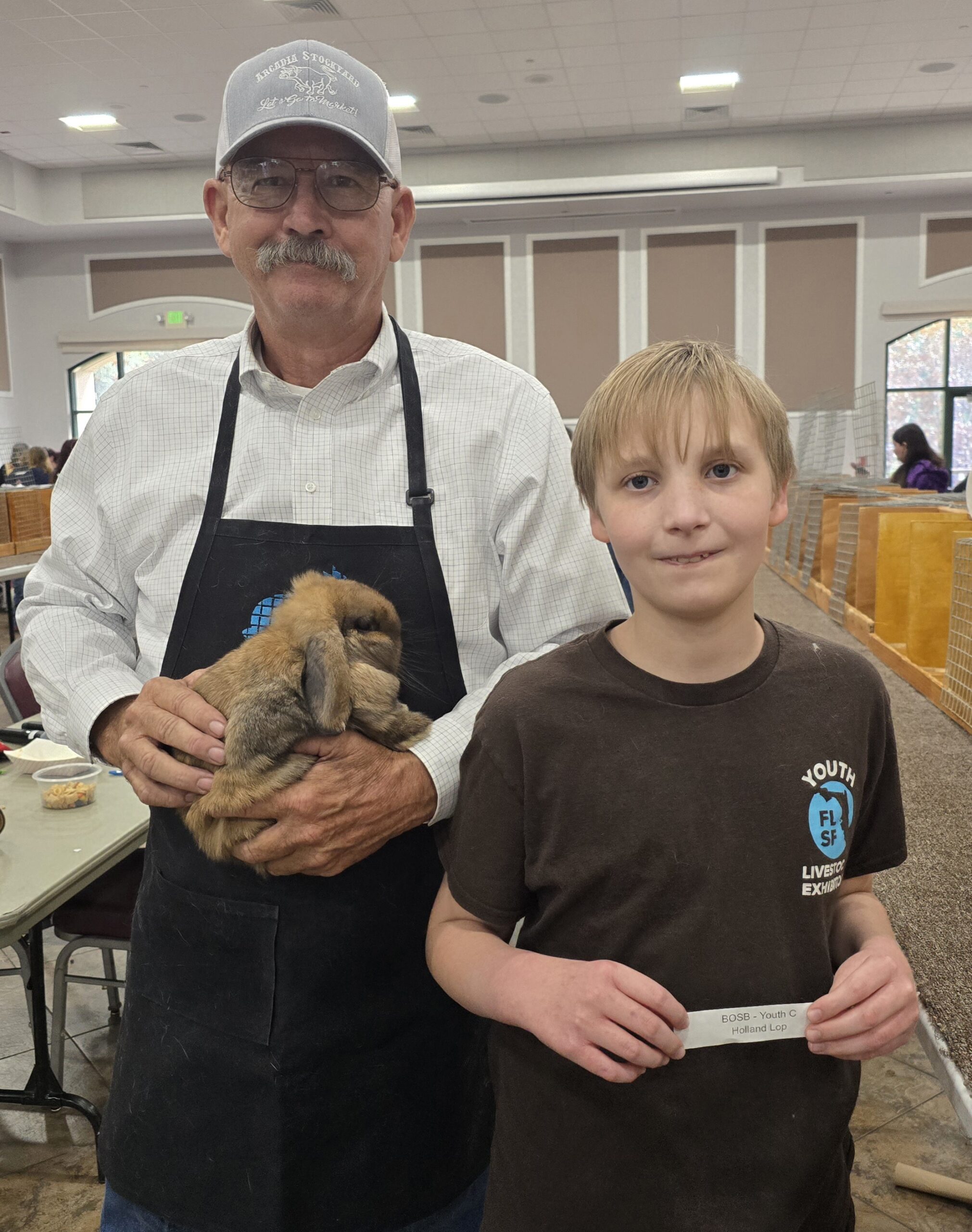 Spook the Bunny SEYF Benefit Show / Ocala, FL / October 25, 2025