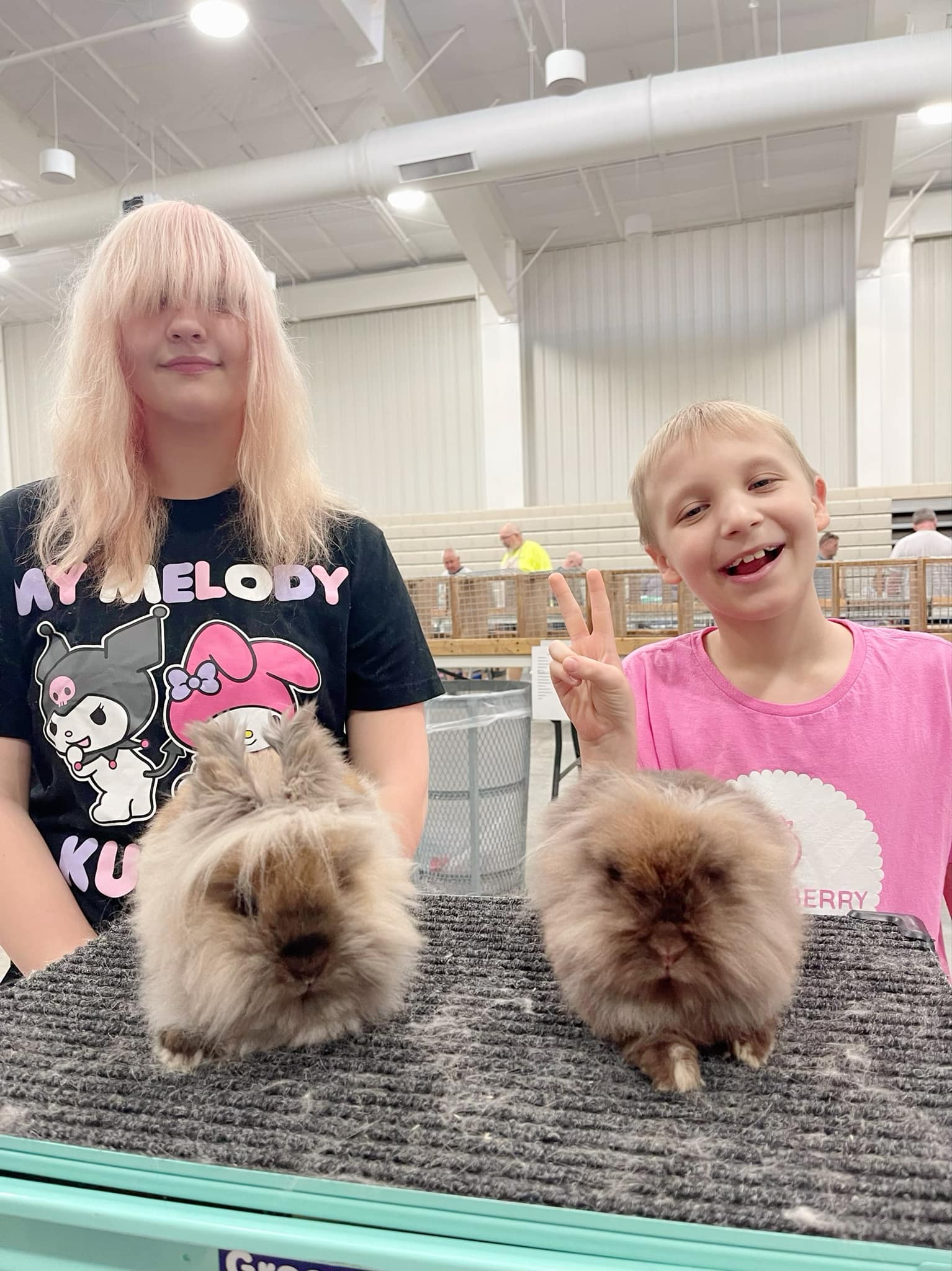 Rise & Shine FSRCBA Youth Benefit Show / Bushnell, FL / August 19, 2023