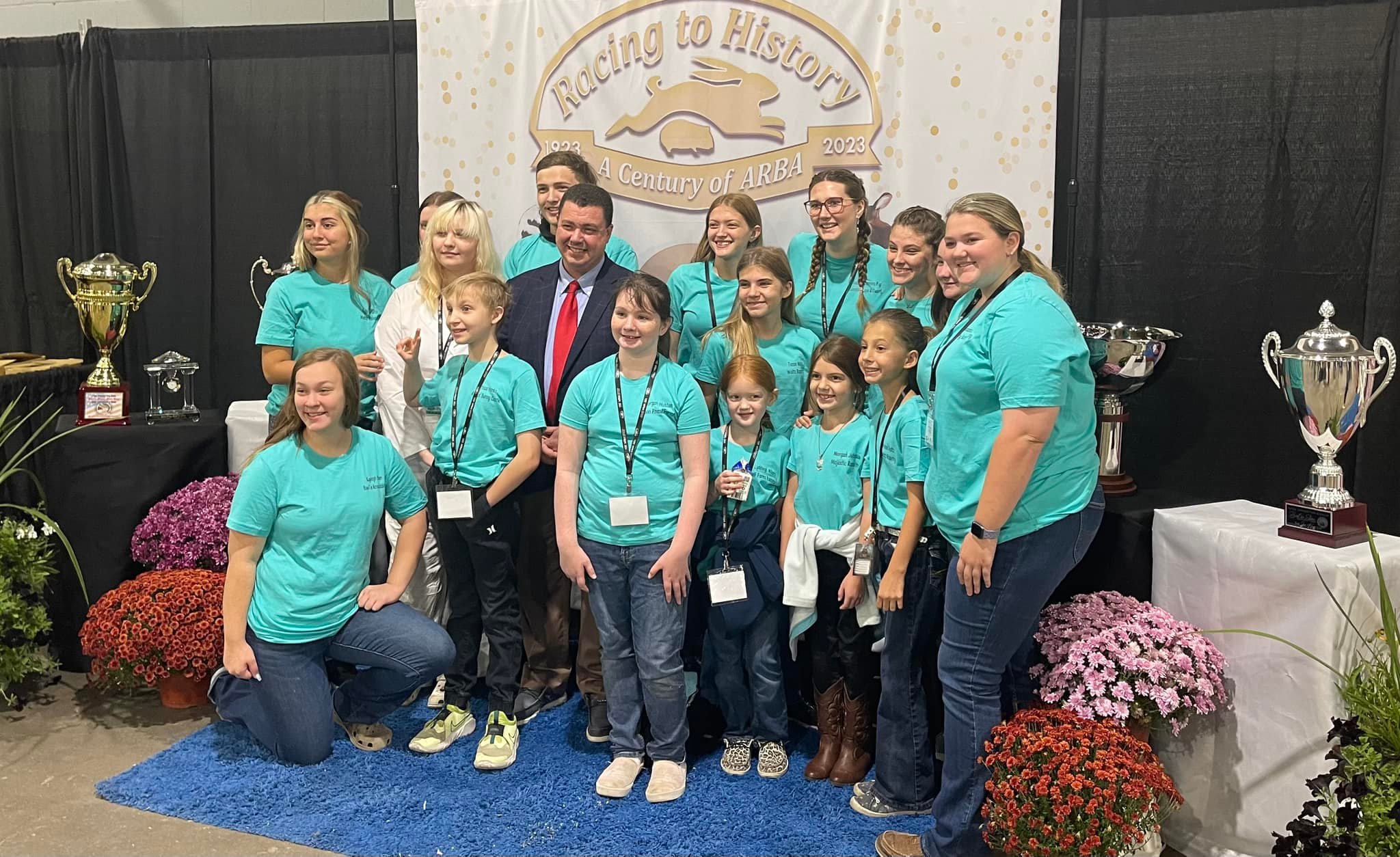 100th ARBA National Convention / Louisville, KY / October 7-11, 2023