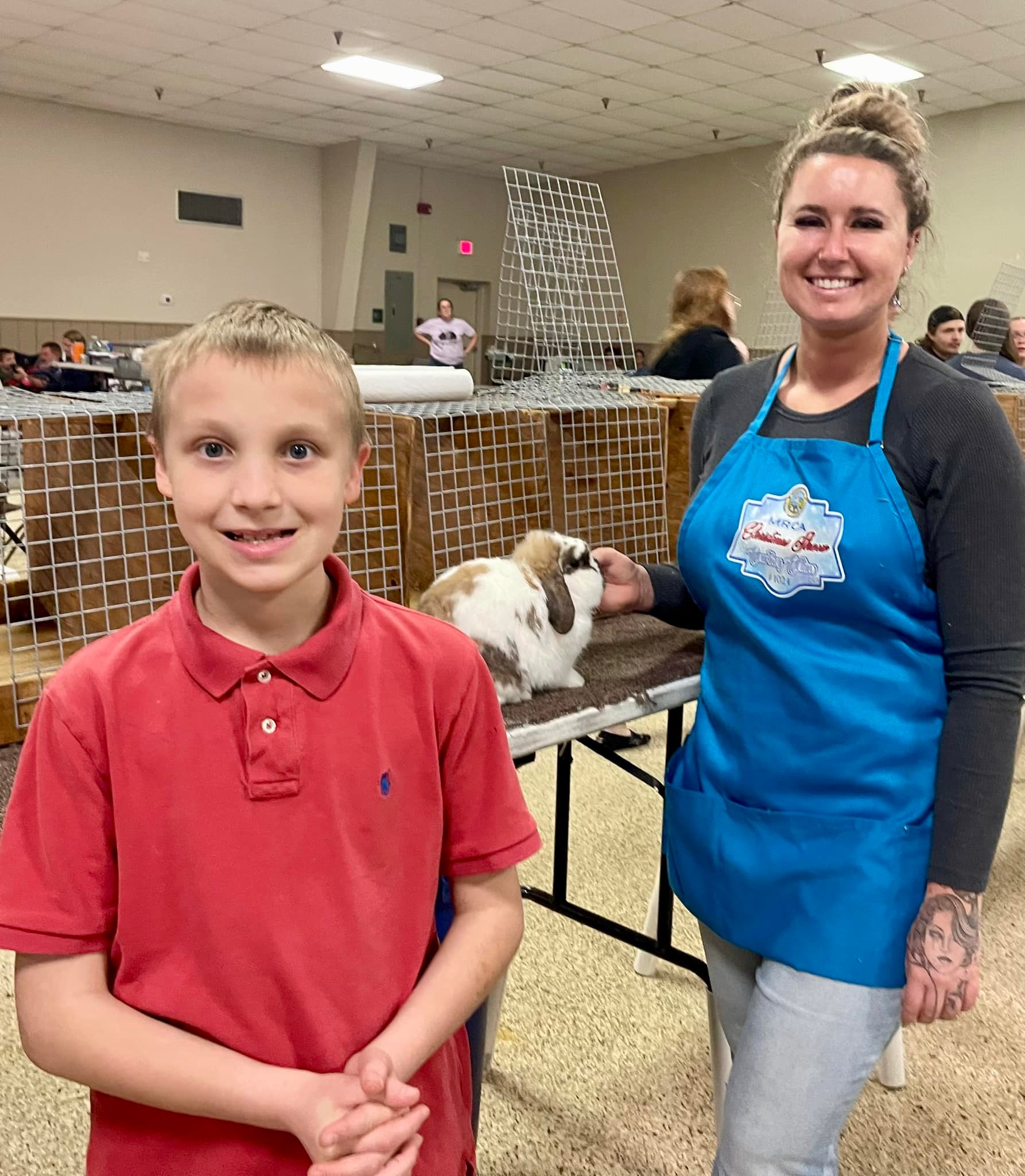 FSRCBA Tis the Season to be Giving Show / Inverness, FL / December 9, 2023