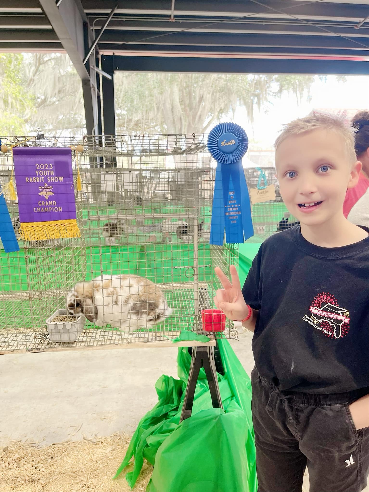 Hillsborough County Fair / Dover, FL / November 1-9, 2023