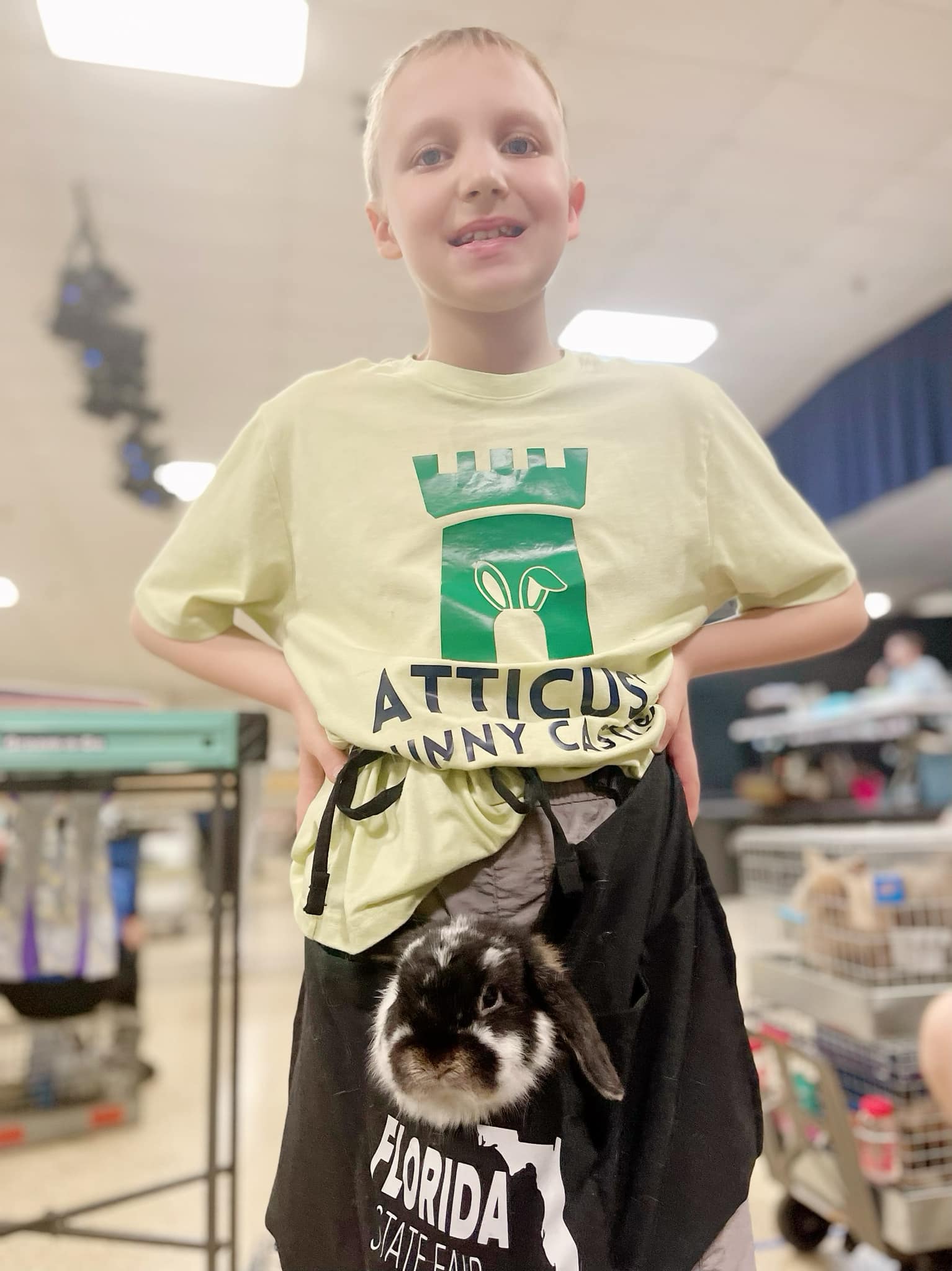 Mid Florida Buns & Blooms / Inverness, FL / March 9, 2024