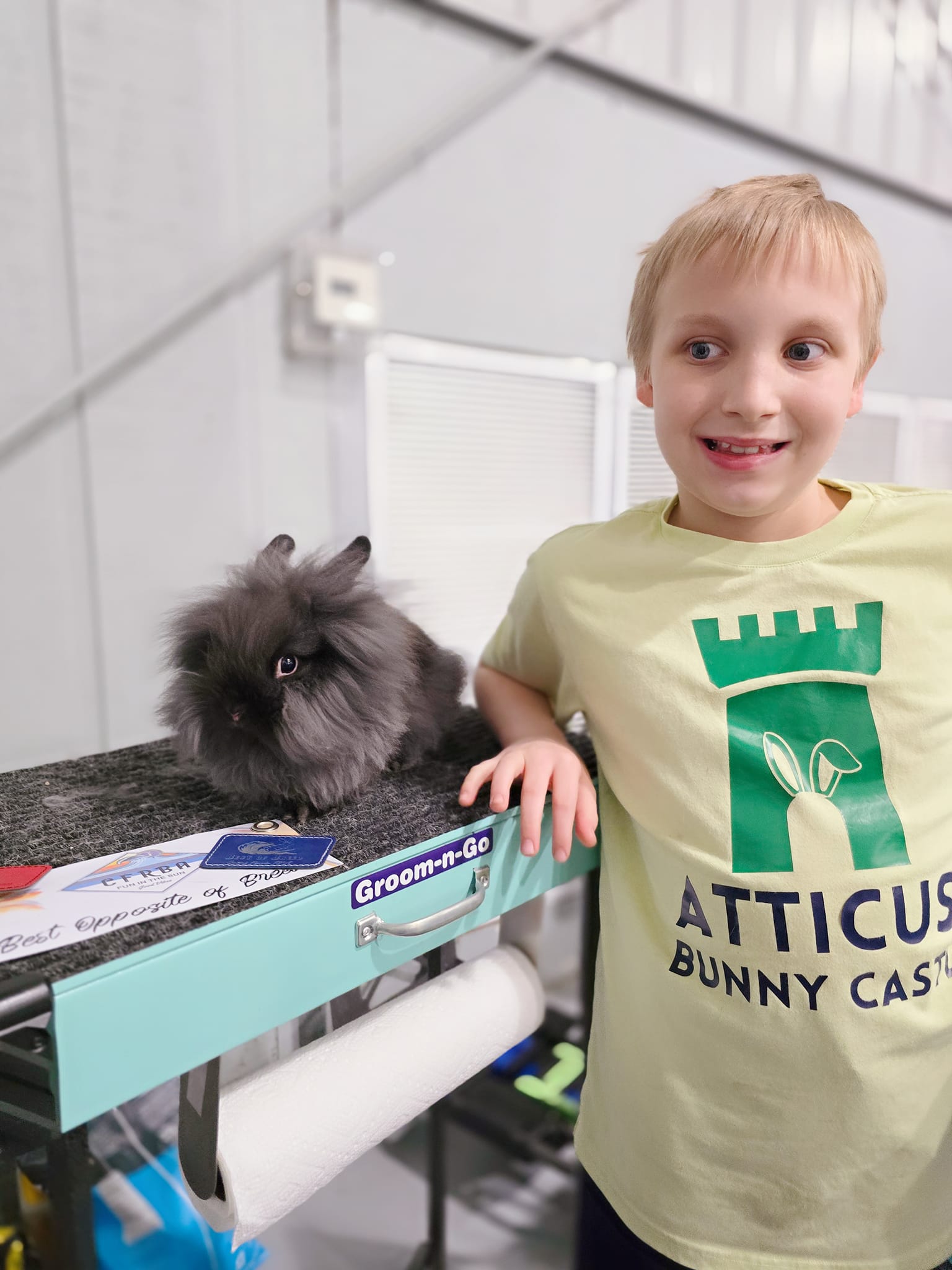 CFRBA Show / Deland, FL / June 1, 2024