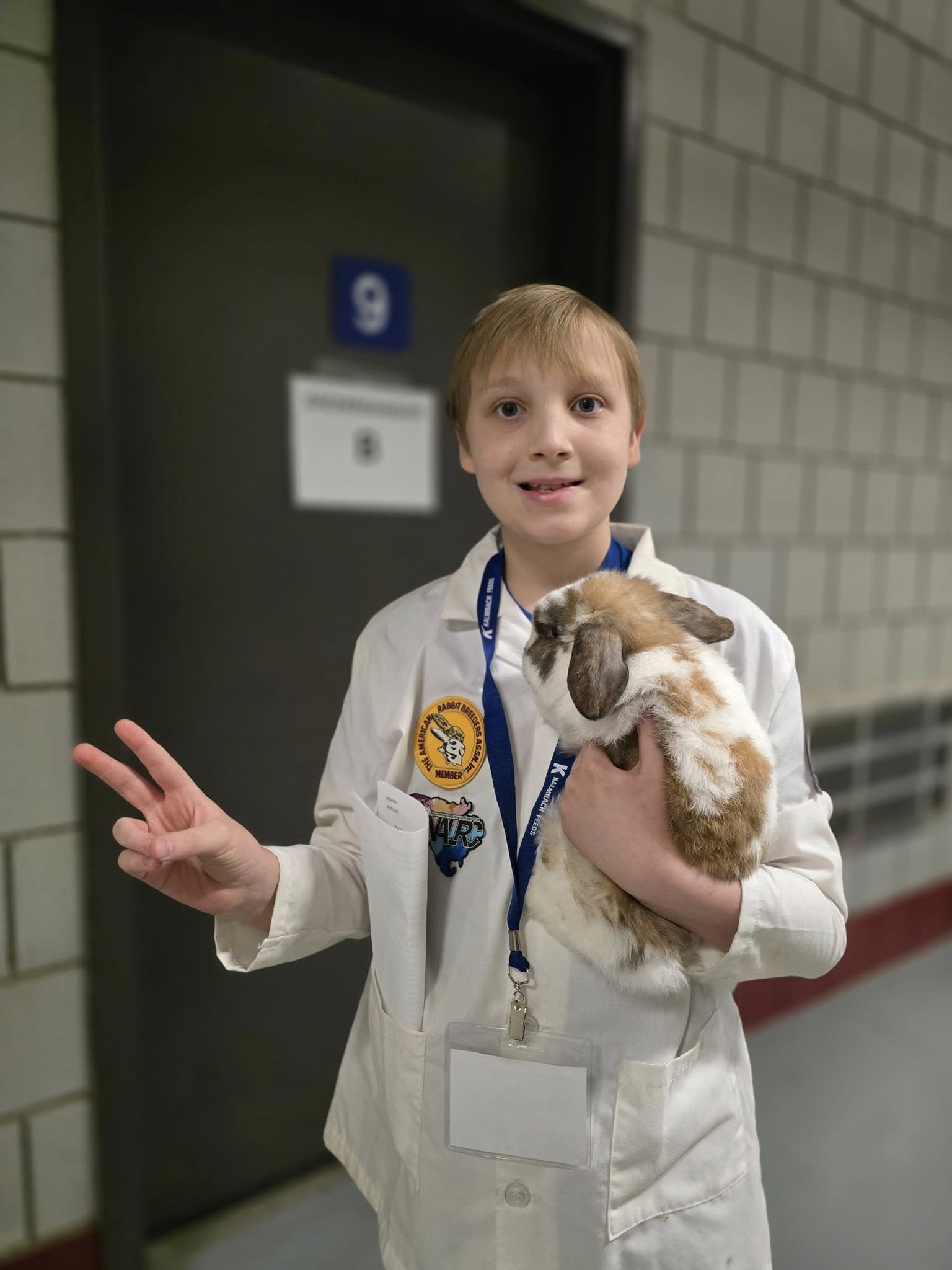 101st ARBA National Convention / Louisville, KY / October 25-30, 2024