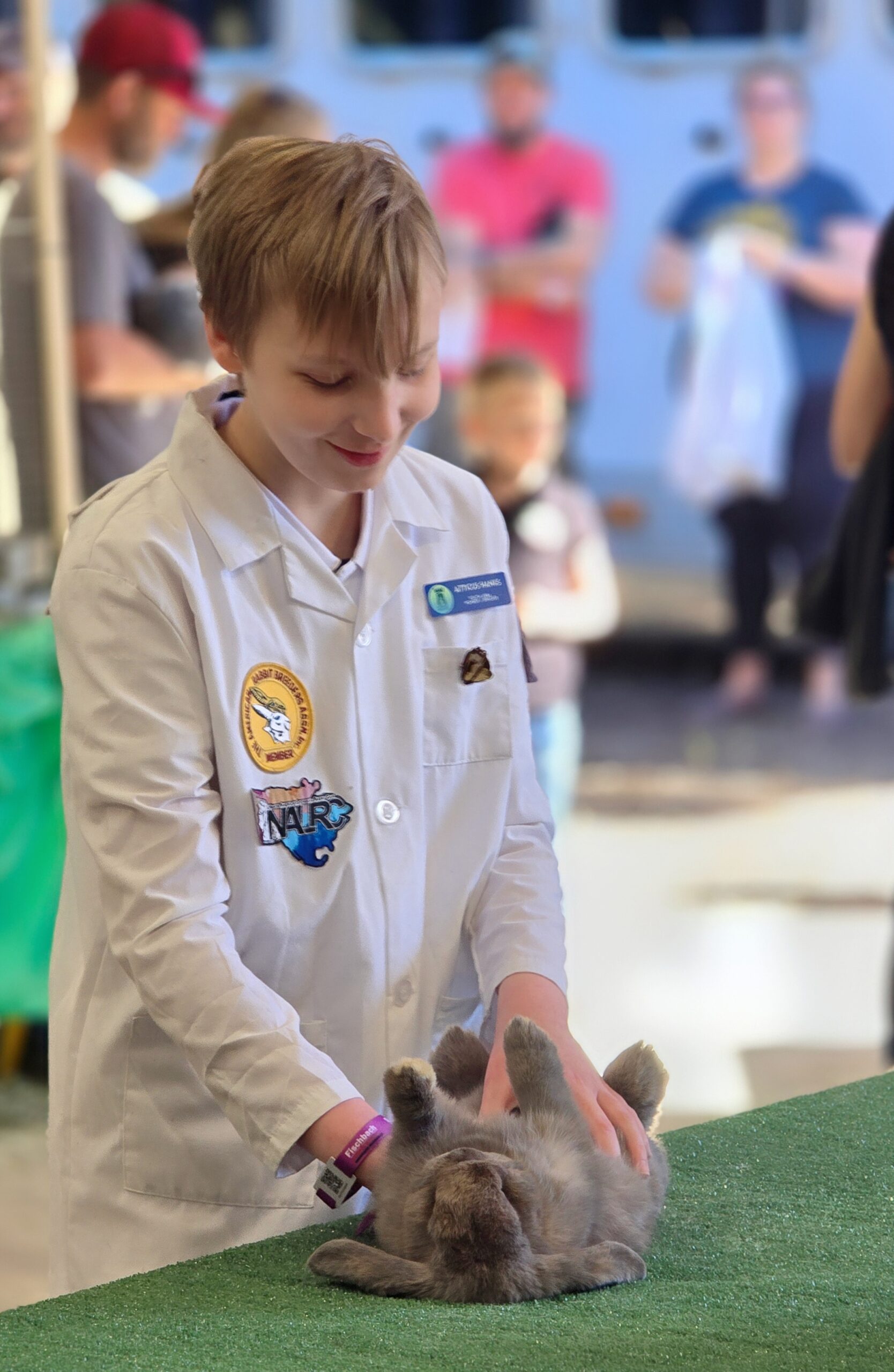 Hillsborough County Fair / Dover, FL / October 29 – November 3, 2025